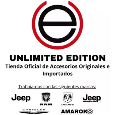 Barreros Tras Mopar Jeep Grand Cherokee Wl 21-25 Original