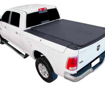 Lona Caja Ram 1500 2025 - Ram Rebel Original