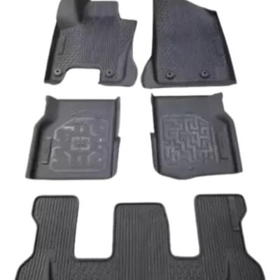 Alfombras De Interior Mopar Jeep Commander Original