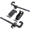 Kit Ganchos De Tiro Jeep Grand Cherokee 2014-2018 Original