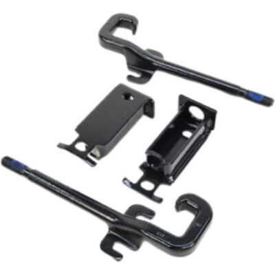 Kit Ganchos De Tiro Jeep Grand Cherokee 2014-2018 Original