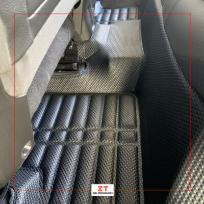 Alfombras De Interior Ziel Technology Jeep Renegade 2015-25