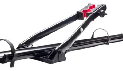 Porta Bicicleta Para Techo Jeep Original