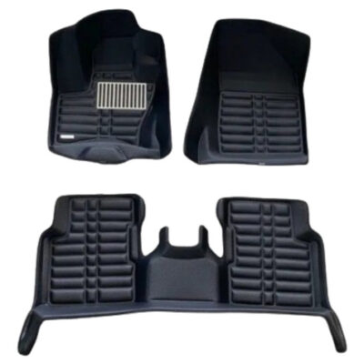 Alfombras De Interior Ziel Technology Fiat Toro Original