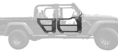 Puertas Tubo Delantera Jeep Wrangler Jl Original