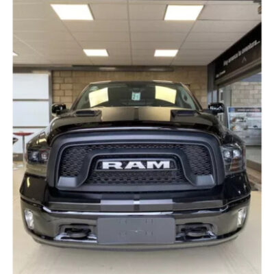 Parrilla Rebel Delantera Mopar Ram 1500