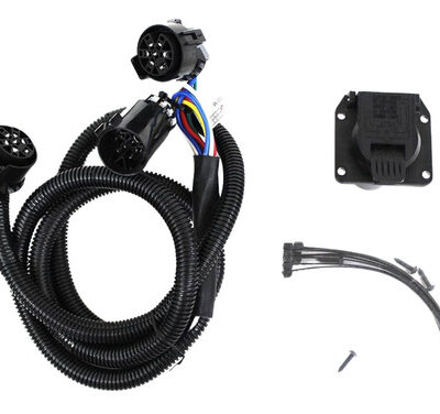 Kit Electrico Para Gancho Remolque Ram 2500 Original
