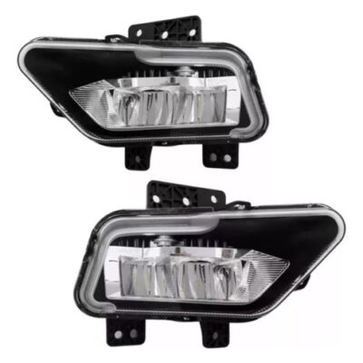 Juego Faros Antinieblas Mopar Renegade 2022-2025 Original