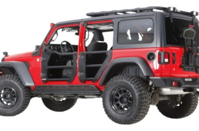 Puertas Tubo Delantera Jeep Wrangler Jl Original