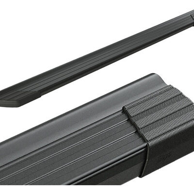 Estribos Bepo Negros Para Jeep Compass