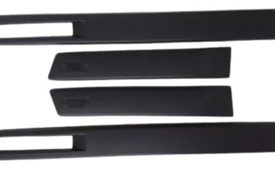 Molduras Laterales Para Puertas Mopar Jeep Renegade Original