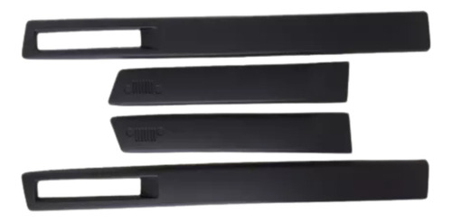 Molduras Laterales Para Puertas Mopar Jeep Renegade Original