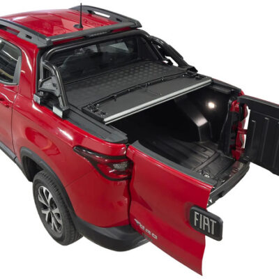 Tapa Plegable Kraken Fiat Toro