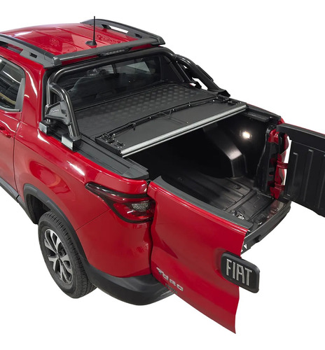 Tapa Plegable Kraken Fiat Toro