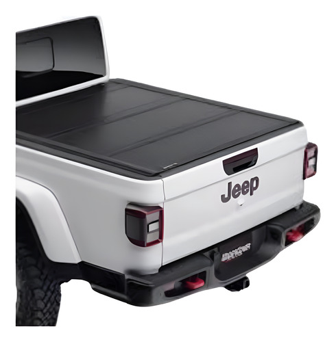 Tapa Plegable Undercover Jeep Gladiator Original