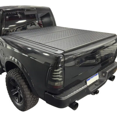 Tapa Plegable Kraken Caja Ram 1500 Ford F150