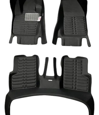 Alfombras Interior Zt Jeep Renegade Original
