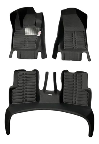 Alfombras Interior Zt Jeep Renegade Original