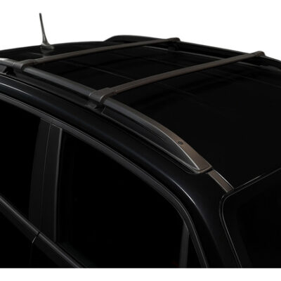 Barras Porta Equipajes Negras Jeep Renegade Bepo Original