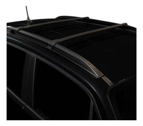 Barras Porta Equipajes Negras Jeep Renegade Bepo Original