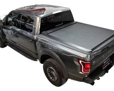 Tapa Retráctil Rodamientos Kraken Ford F-150 Raptor/lariat