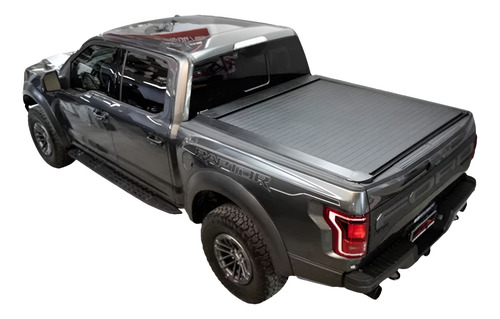 Tapa Retráctil Rodamientos Kraken Ford F-150 Raptor/lariat
