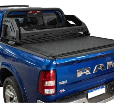 Parrilla Porta Objetos Antivuelco Para Ram 1500 - Ford F150