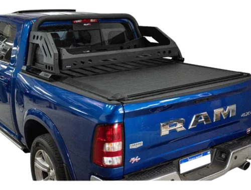 Parrilla Porta Objetos Antivuelco Para Ram 1500 - Ford F150