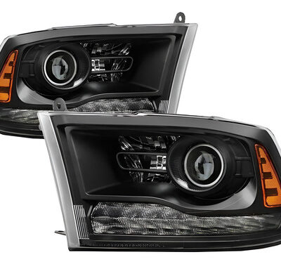 Juego Opticas Delanteras Mopar Ram 1500 2013-24