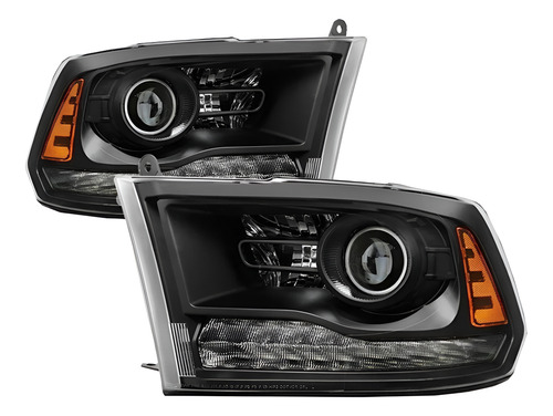 Juego Opticas Delanteras Mopar Ram 1500 2013-24