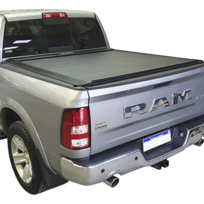 Tapa Retractil Ram 1500 / Ford F150 Marca Kraken Original