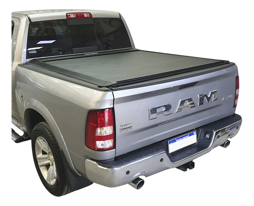 Tapa Retractil Ram 1500 / Ford F150 Marca Kraken Original