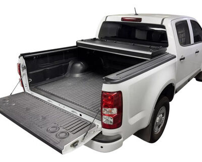Tapa Plegable Kraken Chevrolet Silverado 25+ Original