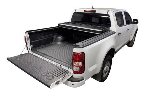 Tapa Plegable Kraken Chevrolet Silverado 25+ Original