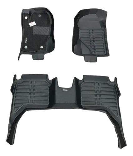 Alfombras Ford Ranger  & Ranger Raptor P703 2023 + Original