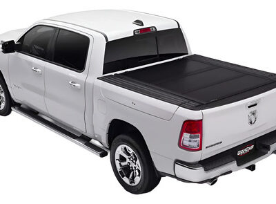 Tapa Plegable De Caja Ram Rebel 2025 Original