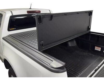 Tapa Plegable Kraken Chevrolet Silverado 25+ Original