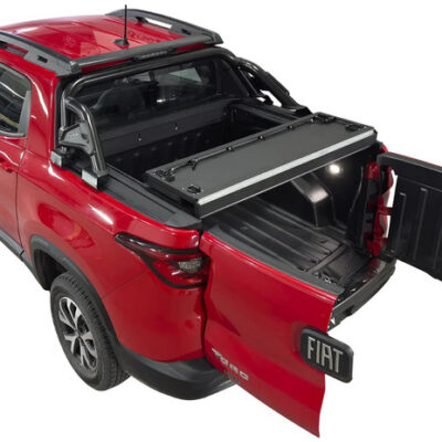 Tapa Plegable Kraken Fiat Toro