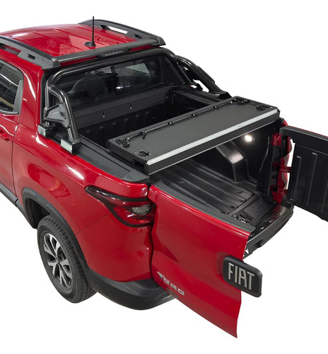 Tapa Plegable Kraken Fiat Toro