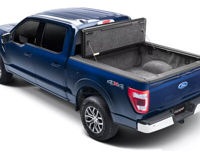 Tapa Plegable De Caja Ford F-150 Raptor Original