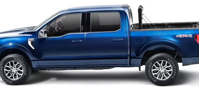 Tapa Plegable De Caja Ford F-150 Raptor Original