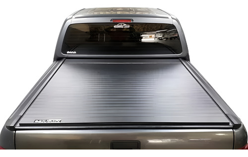 Tapa Retráctil Con Rodamientos Kraken Volkswagen Amarok Dc