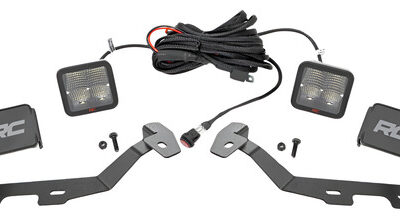 Kit Luces Led Ram 1500 (2019-2025) Original