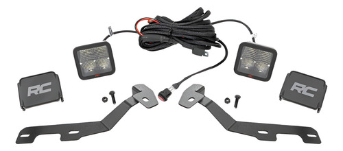 Kit Luces Led Ram 1500 (2019-2025) Original
