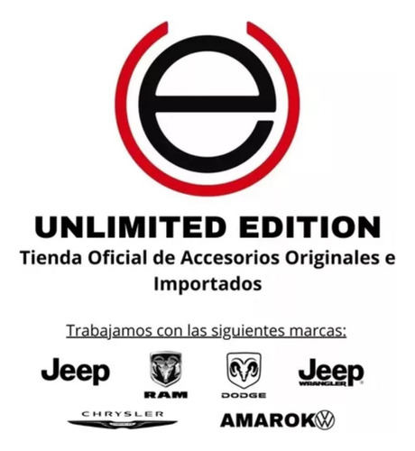 Estribos Tubulares Mopar Fiat Strada Original