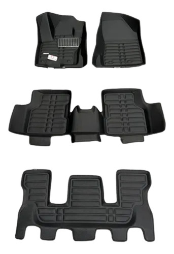 Alfombras Interior Zt Jeep Commander Original
