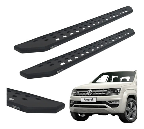 Estribos Extreme Volkswagen Amarok Bepo Original
