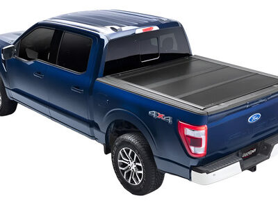 Tapa Plegable De Caja Ford F-150 Raptor Original