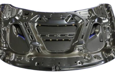 Capot Deportivo Mopar Ram 1500