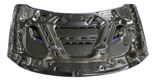 Capot Deportivo Mopar Ram 1500